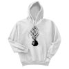 Custom Print Fleece Hoodie Thumbnail