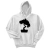 Custom Print Fleece Hoodie Thumbnail