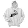 Custom Print Fleece Hoodie Thumbnail