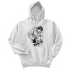 Custom Print Fleece Hoodie Thumbnail