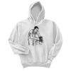 Custom Print Fleece Hoodie Thumbnail