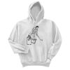 Custom Print Fleece Hoodie Thumbnail