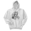 Custom Print Fleece Hoodie Thumbnail