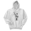 Custom Print Fleece Hoodie Thumbnail