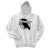 Custom Print Fleece Hoodie Thumbnail