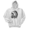 Custom Print Fleece Hoodie Thumbnail