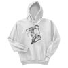 Custom Print Fleece Hoodie Thumbnail