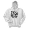 Custom Print Fleece Hoodie Thumbnail