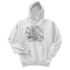 Custom Print Fleece Hoodie Thumbnail