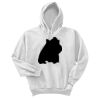 Custom Print Fleece Hoodie Thumbnail