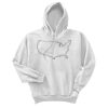 Custom Print Fleece Hoodie Thumbnail