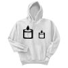 Custom Print Fleece Hoodie Thumbnail