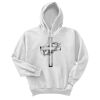Custom Print Fleece Hoodie Thumbnail
