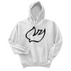 Custom Print Fleece Hoodie Thumbnail