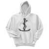 Custom Print Fleece Hoodie Thumbnail