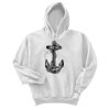 Custom Print Fleece Hoodie Thumbnail