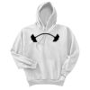 Custom Print Fleece Hoodie Thumbnail