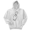Custom Print Fleece Hoodie Thumbnail