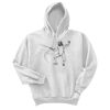 Custom Print Fleece Hoodie Thumbnail