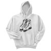 Custom Print Fleece Hoodie Thumbnail