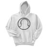 Custom Print Fleece Hoodie Thumbnail