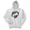 Custom Print Fleece Hoodie Thumbnail
