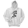 Custom Print Fleece Hoodie Thumbnail