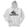 Custom Print Fleece Hoodie Thumbnail