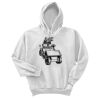 Custom Print Fleece Hoodie Thumbnail