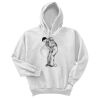 Custom Print Fleece Hoodie Thumbnail