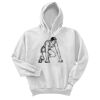 Custom Print Fleece Hoodie Thumbnail