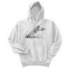 Custom Print Fleece Hoodie Thumbnail