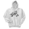 Custom Print Fleece Hoodie Thumbnail