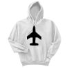 Custom Print Fleece Hoodie Thumbnail