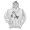 Custom Print Fleece Hoodie Thumbnail