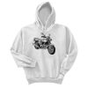 Custom Print Fleece Hoodie Thumbnail