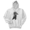 Custom Print Fleece Hoodie Thumbnail