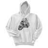 Custom Print Fleece Hoodie Thumbnail