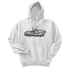 Custom Print Fleece Hoodie Thumbnail