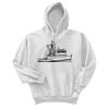 Custom Print Fleece Hoodie Thumbnail