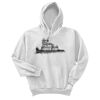 Custom Print Fleece Hoodie Thumbnail