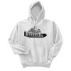 Custom Print Fleece Hoodie Thumbnail