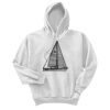 Custom Print Fleece Hoodie Thumbnail