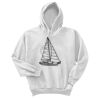 Custom Print Fleece Hoodie Thumbnail