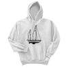 Custom Print Fleece Hoodie Thumbnail