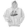 Custom Print Fleece Hoodie Thumbnail