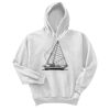 Custom Print Fleece Hoodie Thumbnail