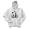 Custom Print Fleece Hoodie Thumbnail