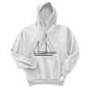 Custom Print Fleece Hoodie Thumbnail