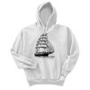 Custom Print Fleece Hoodie Thumbnail